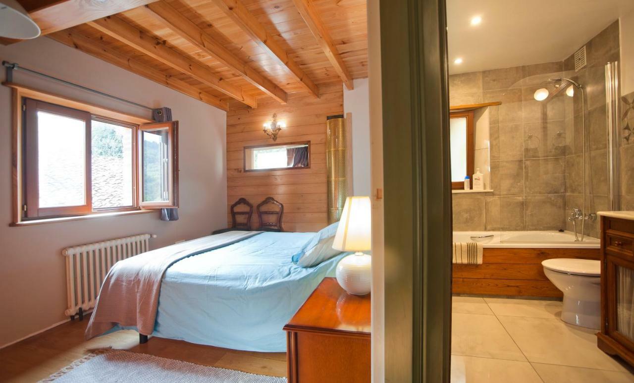 Casa Melendreros Villa Eksteriør bilde